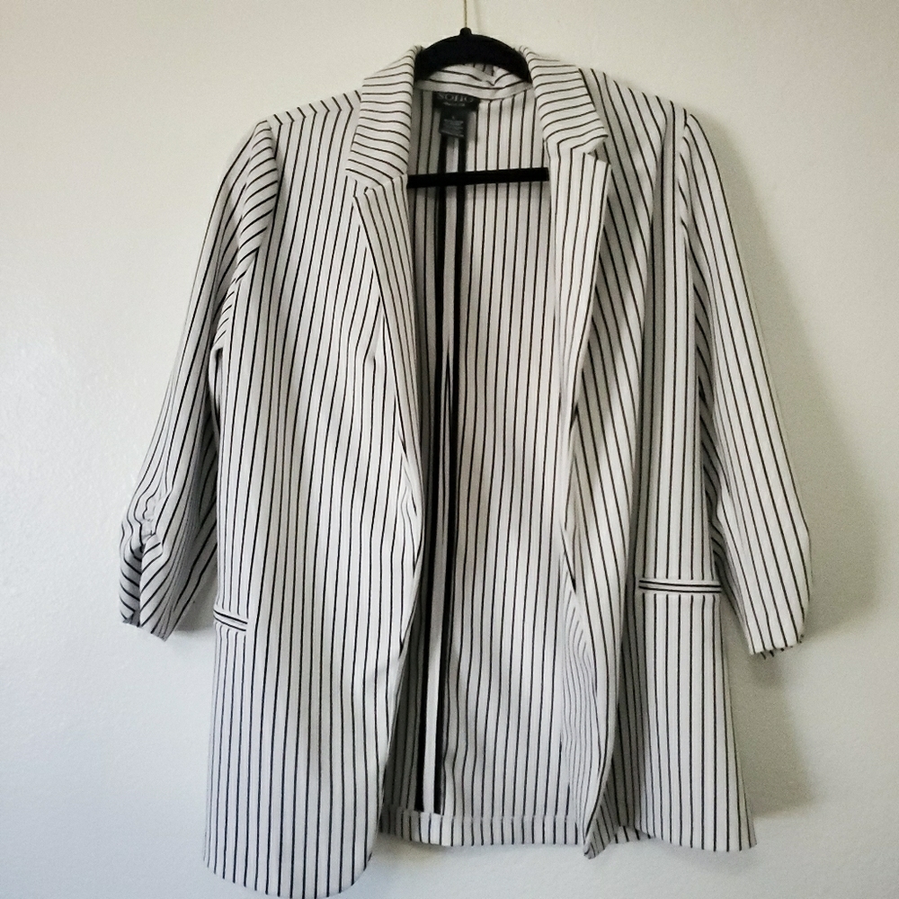 Soho Apparel Blazer Jacket